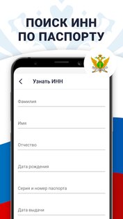 РосНалог 3.86.1. Скриншот 3