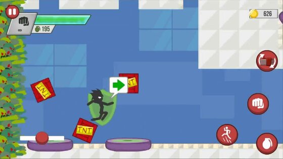 Stick vs Zombies 1.5.58. Скриншот 3