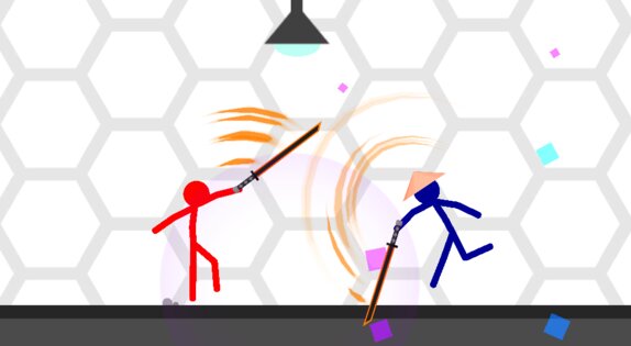 Stickman Project 0.4.5. Скриншот 3