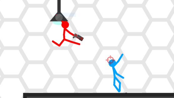 Stickman Project 0.4.5 (40). Скриншот 5