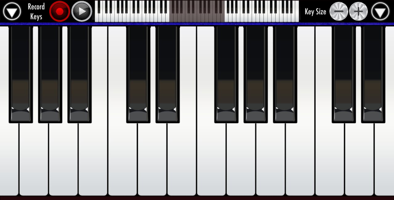 Скачать Real Piano 1.24 для Android