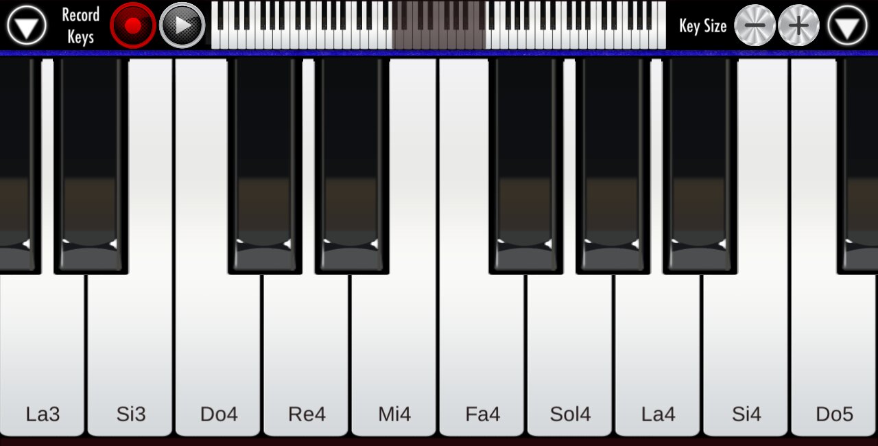 Скачать Real Piano 1.24 для Android