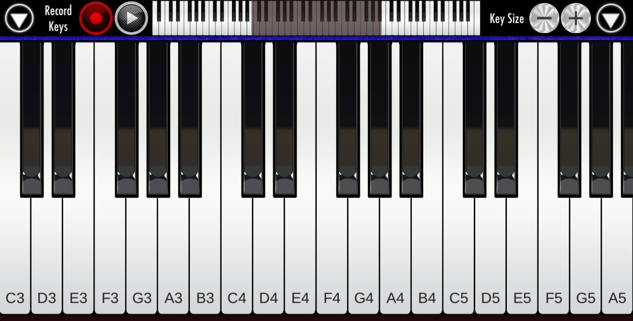 Скачать Real Piano 1.24 для Android