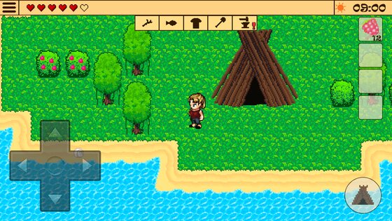 Survival RPG Lost Treasure 8.0.12. Скриншот 5