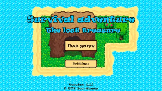 Survival RPG Lost Treasure 7.1.12. Скриншот 6