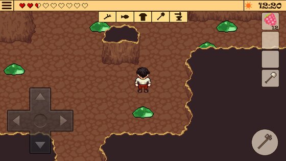Survival RPG Lost Treasure 8.0.12. Скриншот 20