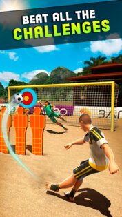 Shoot Goal Beach Soccer 1.3.10. Скриншот 9