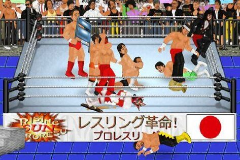 Wrestling Revolution 2.130.32. Скриншот 5