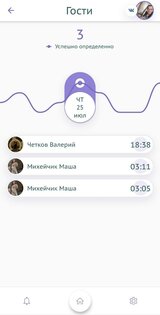 Hugly Гости ВКонтакте 3.4.021. Скриншот 3