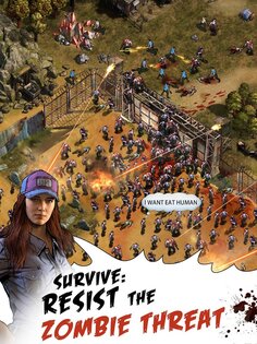 Game of Survival 1.11.3. Скриншот 6