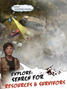 Game of Survival 1.11.3. Скриншот 9