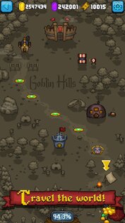 Dash Quest 2.9.28. Скриншот 5