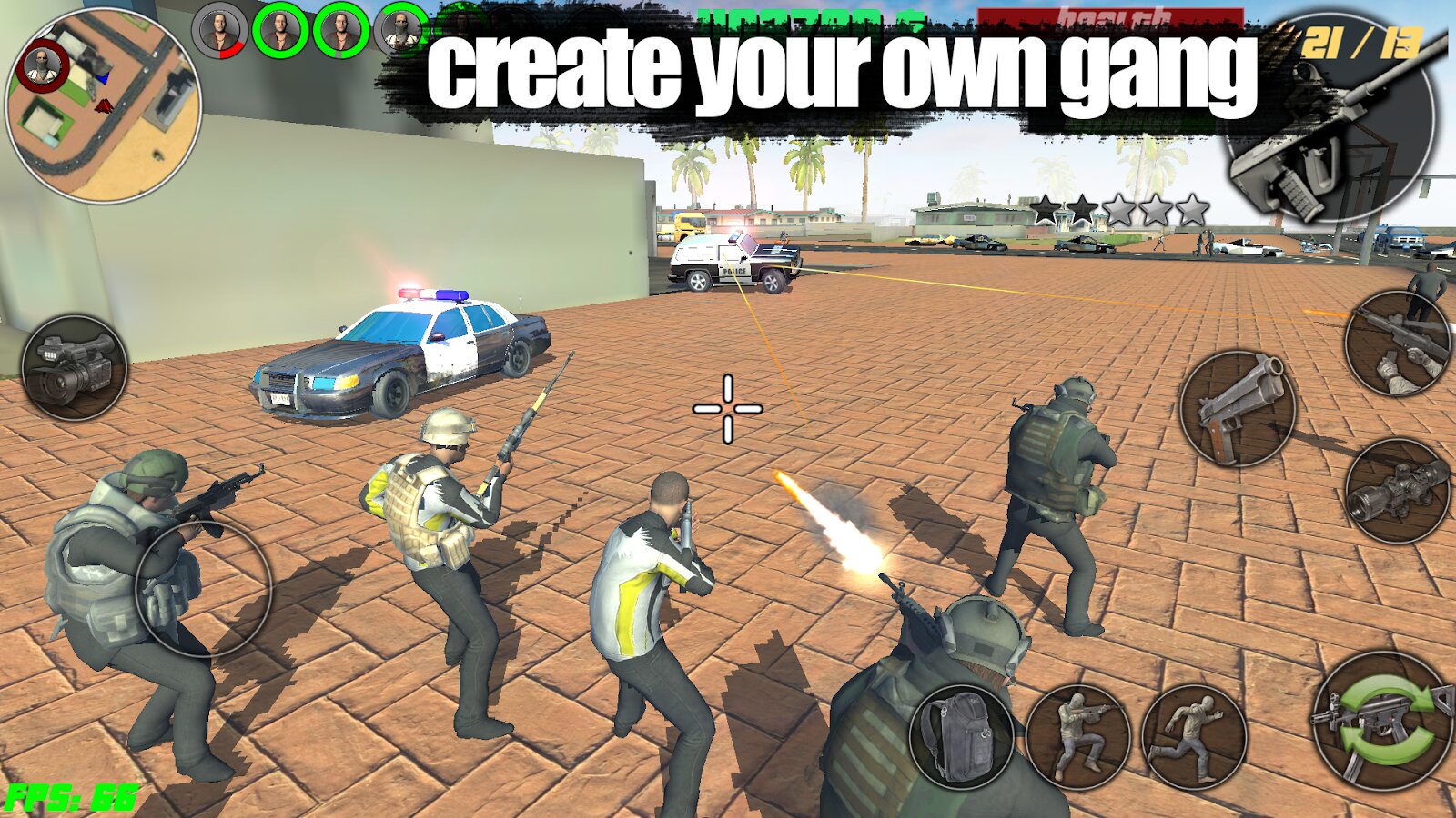 Скачать Mad Town Online 1.0 (12) для Android