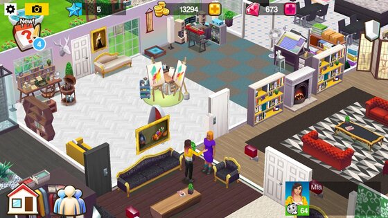 Home Street 0.58.4. Скриншот 5