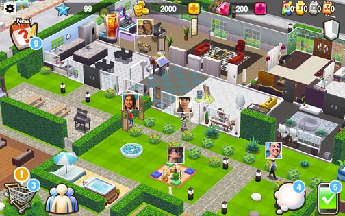 Home Street 0.58.4. Скриншот 10