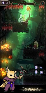 Deeprealm Odyssey 0.3. Скриншот 1