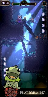 Deeprealm Odyssey 0.3. Скриншот 3