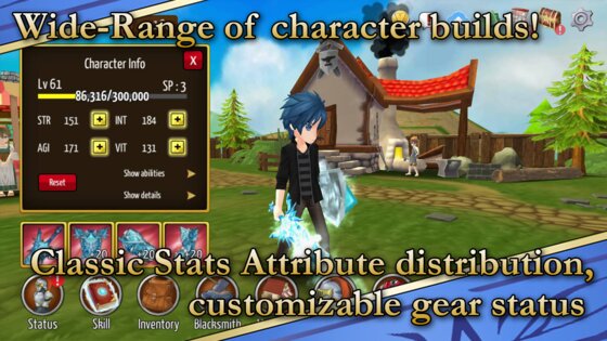 Epic Conquest 6.1. Скриншот 4