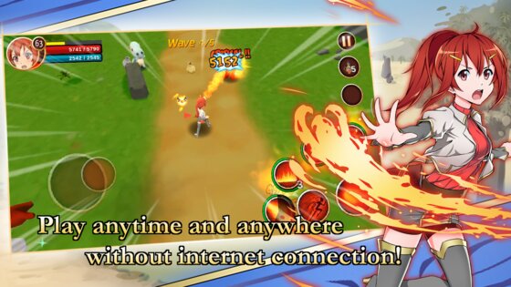 Epic Conquest 6.1. Скриншот 5