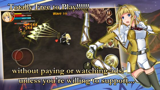 Epic Conquest 6.1. Скриншот 6