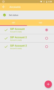 ZoiPer 2.24.10. Скриншот 7