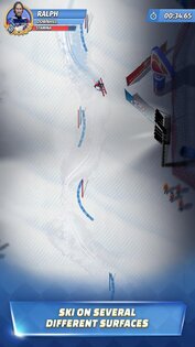 Ski Legends 4.5. Скриншот 3