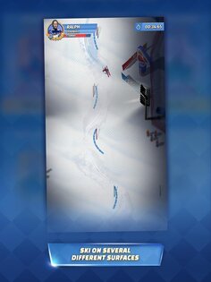 Ski Legends 4.5. Скриншот 9