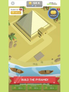 Idle Landmark Tycoon 1.45. Скриншот 9