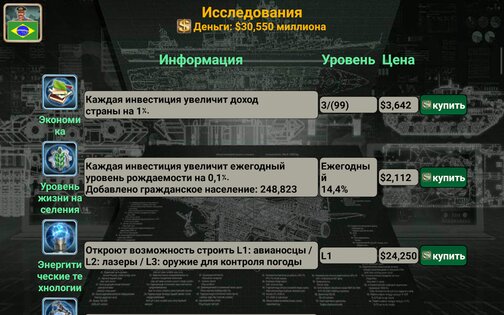 Латинская Америка империя 2027 4.0.8. Скриншот 23