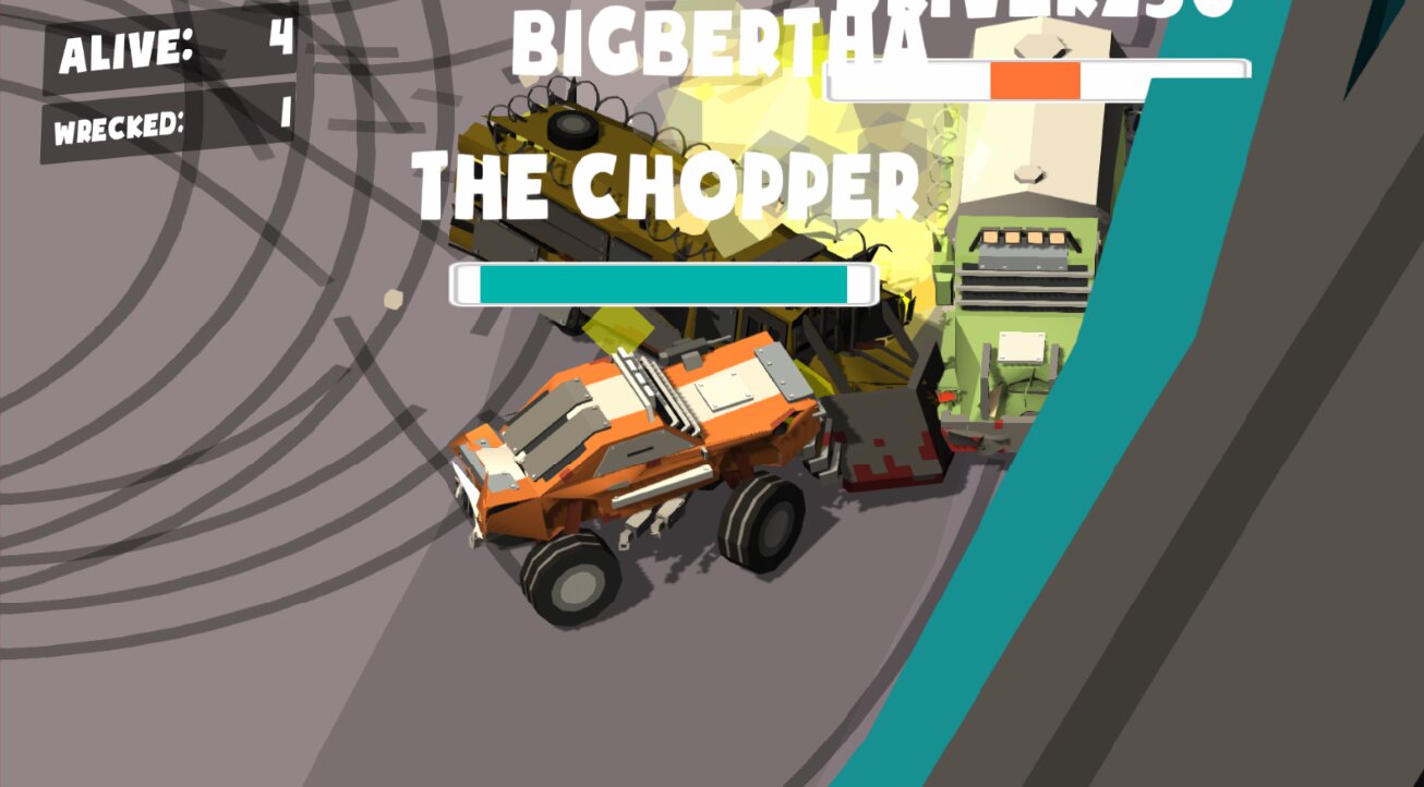 Скачать Demolition Derby.io 19.0 для Android