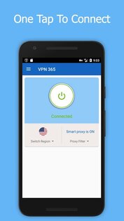 VPN 365 3.7.0. Скриншот 1