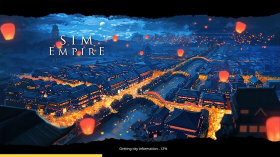 Sim Empire 4.0.12. Скриншот 1