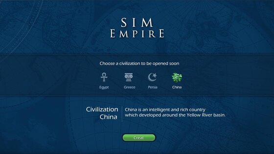 Sim Empire 4.0.12. Скриншот 2