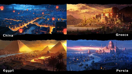 Sim Empire 4.0.13. Скриншот 3
