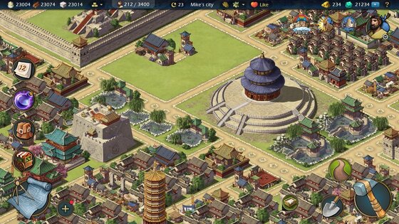 Sim Empire 4.0.13. Скриншот 4