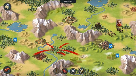 Sim Empire 4.0.13. Скриншот 7