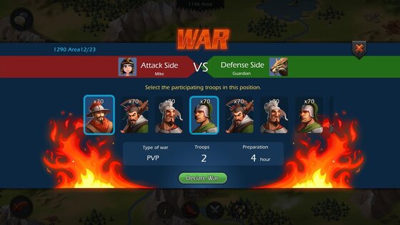 Sim Empire 4.0.13. Скриншот 8