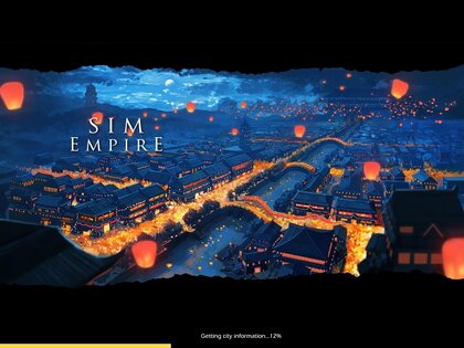 Sim Empire 4.0.12. Скриншот 9