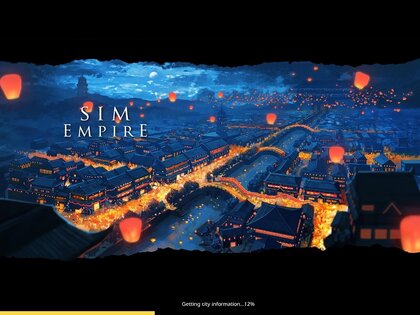 Sim Empire 4.0.13. Скриншот 9