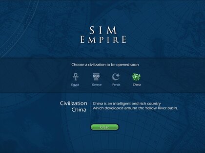 Sim Empire 4.0.13. Скриншот 10