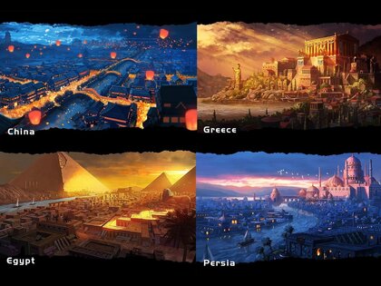 Sim Empire 4.0.13. Скриншот 11