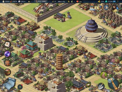 Sim Empire 4.0.12. Скриншот 12