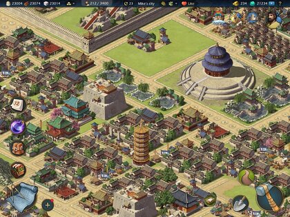 Sim Empire 4.0.13. Скриншот 12
