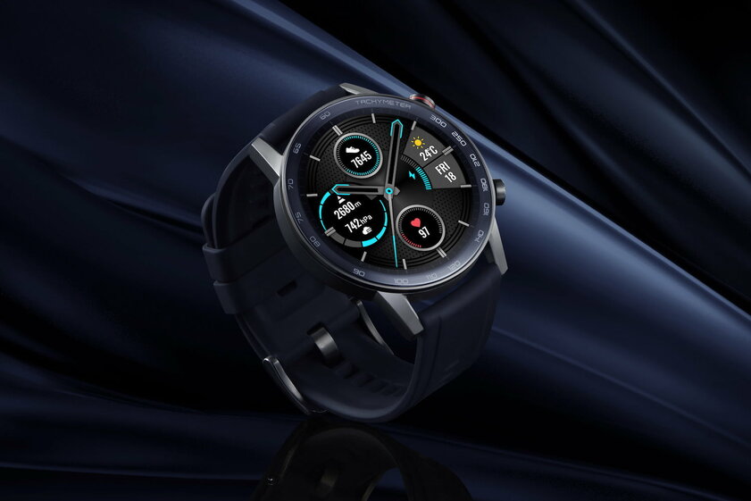 Представлены недорогие умные часы HONOR MagicWatch 2: для спортсменов и не только