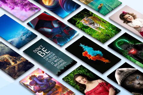 4K Wallpaper Expert 11.0.191. Скриншот 2