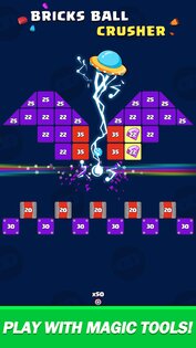 Bricks Ball Crusher 1.4.45. Скриншот 3