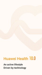 Huawei Health 14.1.2.320. Скриншот 1