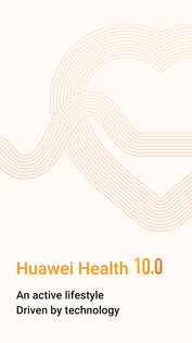 Huawei Health 15.1.4.300. Скриншот 1
