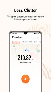 Huawei Health 15.0.10.310. Скриншот 2