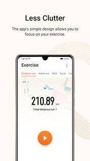 Huawei Health 15.1.4.300. Скриншот 2
